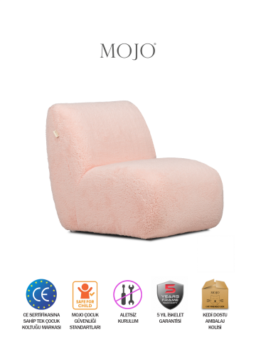 Latte Tekli Pembe