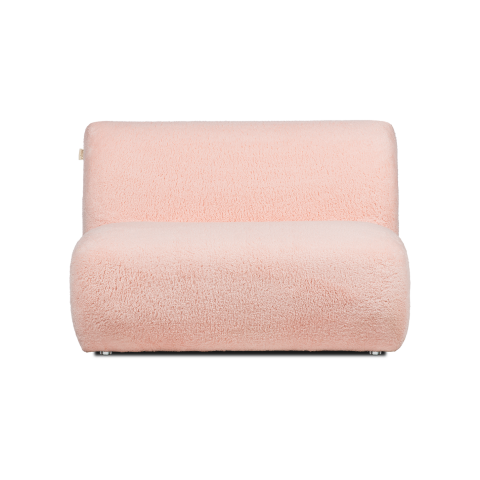 Latte İkili Çocuk Koltuğu Pembe