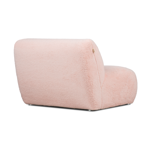 Latte İkili Çocuk Koltuğu Pembe