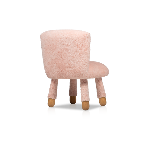 Mio Tekli Çocuk Sandalyesi Pembe