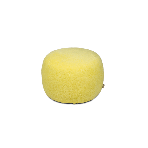 Puffy Çocuklara Özel Puf Sarı
